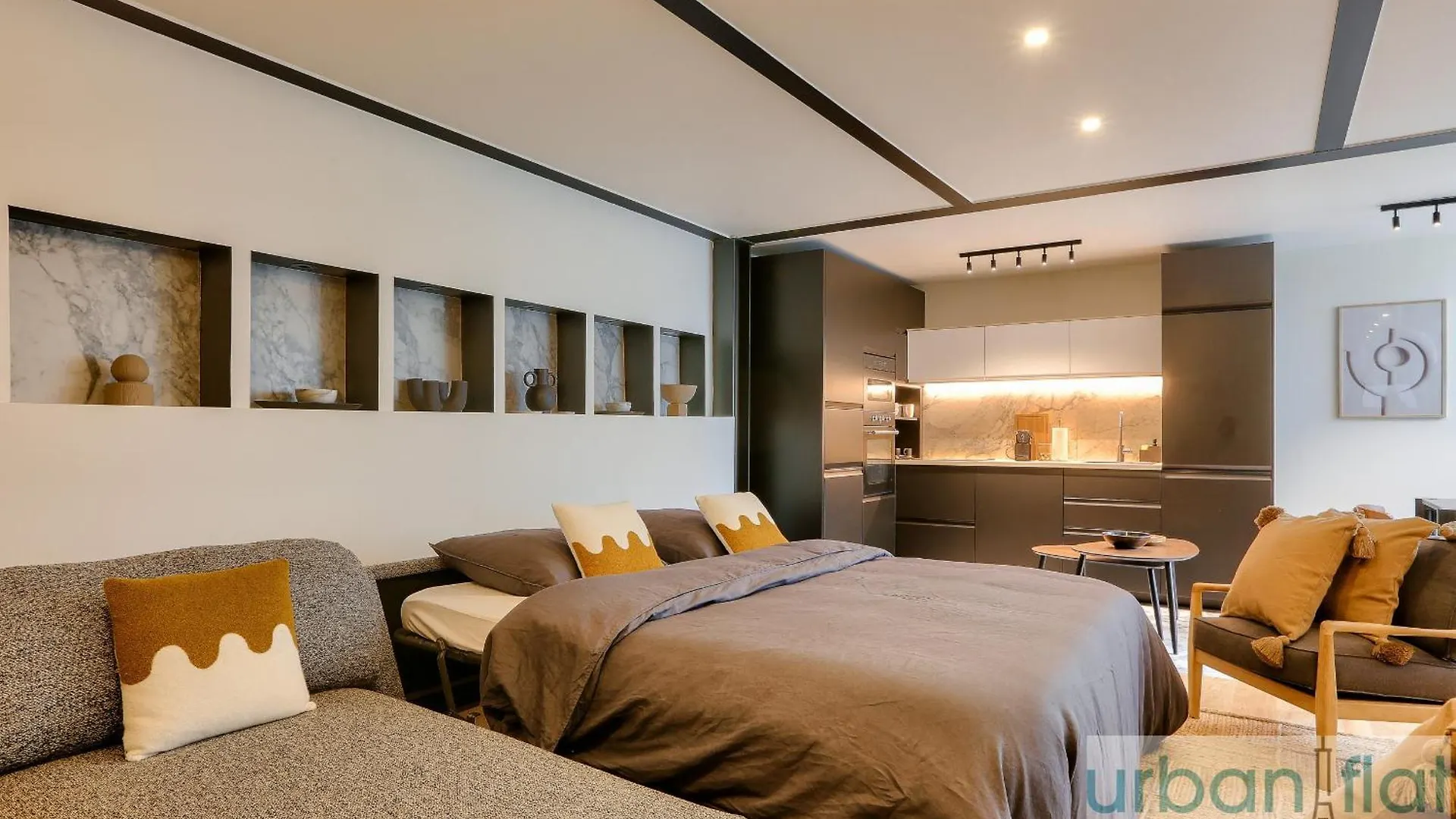 Urban Flat 170 - Amelot Apartment In Center Of 巴黎 0*,